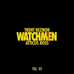 Watchmen Volume 3 cover artwork